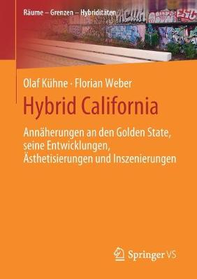 Book cover for Hybrid California