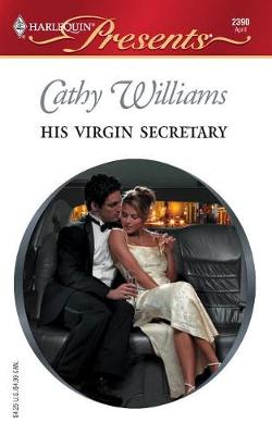 Book cover for His Virgin Secretary