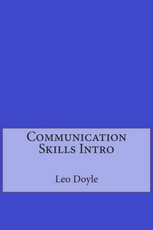 Cover of Communication Skills Intro