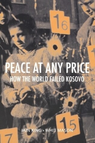 Cover of Peace at Any Price