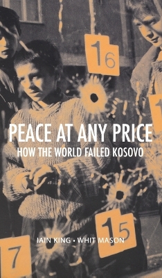 Book cover for Peace at Any Price