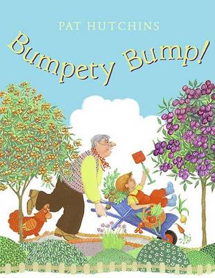 Book cover for Bumpety Bump!