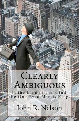 Book cover for Clearly Ambiguous