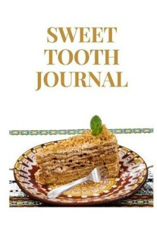 Cover of Sweet Tooth Journal