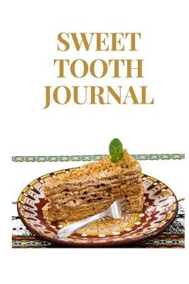 Book cover for Sweet Tooth Journal