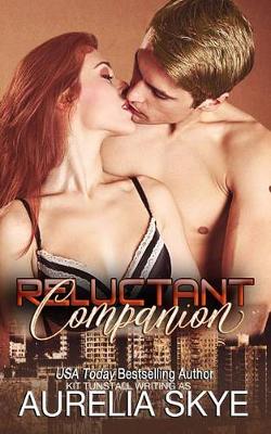 Book cover for Reluctant Companion