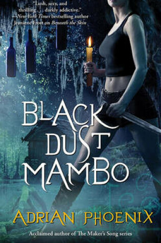 Cover of Black Dust Mambo