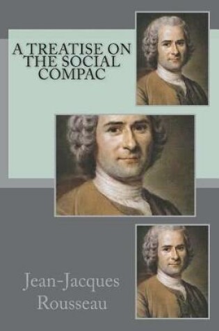 Cover of A treatise on the social compac