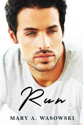 Book cover for Run