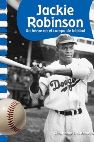 Cover of Jackie Robinson