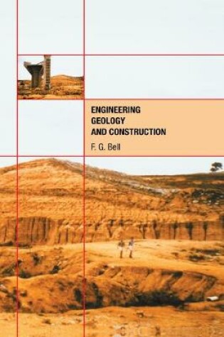 Cover of Engineering Geology and Construction