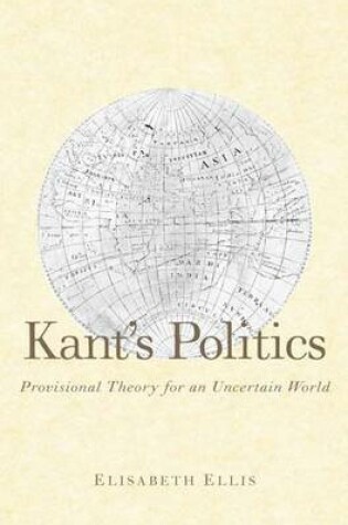 Cover of Kant's Politics