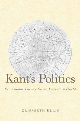 Book cover for Kant's Politics