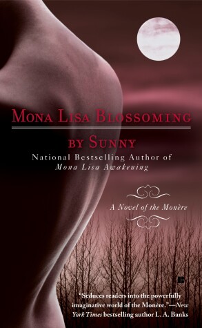 Cover of Mona Lisa Blossoming