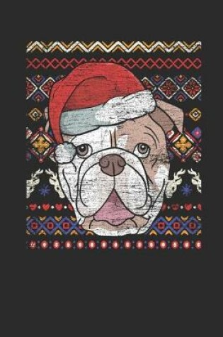Cover of Ugly Christmas Sweater - Bulldog