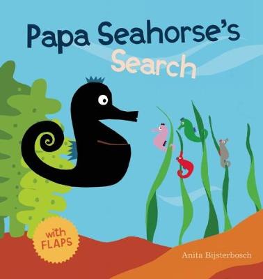 Book cover for Papa Seahorse's Search