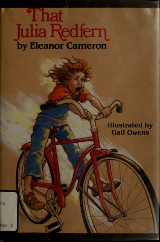 Cover of Cameron Eleanor : That Julia Redfern (Hbk)