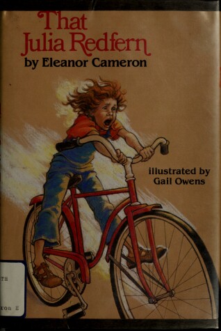 Book cover for Cameron Eleanor : That Julia Redfern (Hbk)