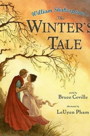 Cover of William Shakespeare's the Winter's Tale