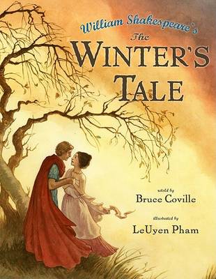Book cover for William Shakespeare's the Winter's Tale