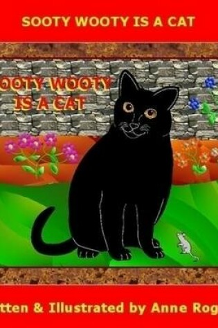Cover of Sooty Wooty is a Cat