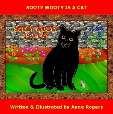 Book cover for Sooty Wooty is a Cat