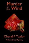 Book cover for Murder on the Wind