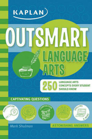 Cover of Outsmart Language Arts