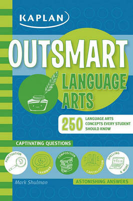 Book cover for Outsmart Language Arts