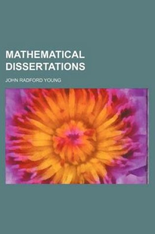 Cover of Mathematical Dissertations