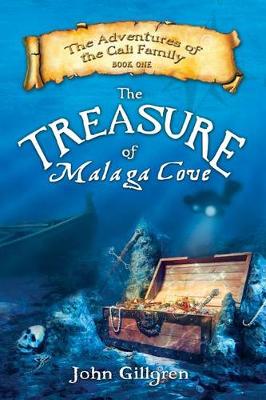 Cover of The Treasure of Malaga Cove