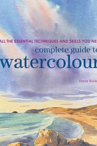 Cover of Complete Guide to Watercolour