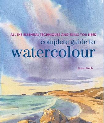 Cover of Complete Guide to Watercolour