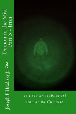 Book cover for Demon in the Mist Part 3 - Irish