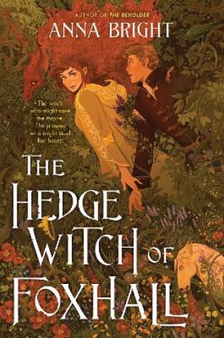 Cover of The Hedgewitch of Foxhall