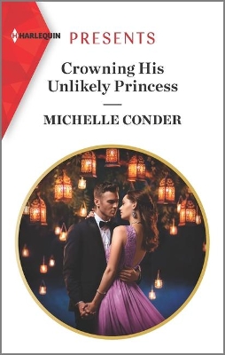 Book cover for Crowning His Unlikely Princess