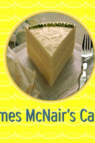 Cover of James McNair's Cakes