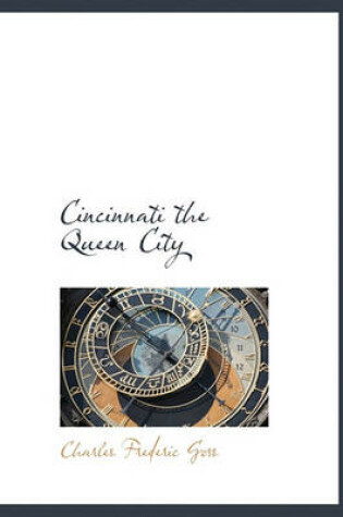 Cover of Cincinnati the Queen City