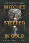 Book cover for Witches Steeped in Gold