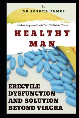 Book cover for Healthy Man