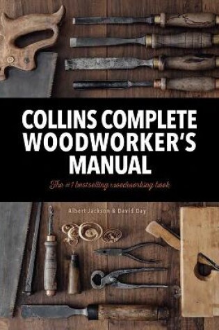 Cover of Collins Complete Woodworker’s Manual