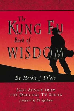 Cover of "Kung Fu" Book of Wisdom