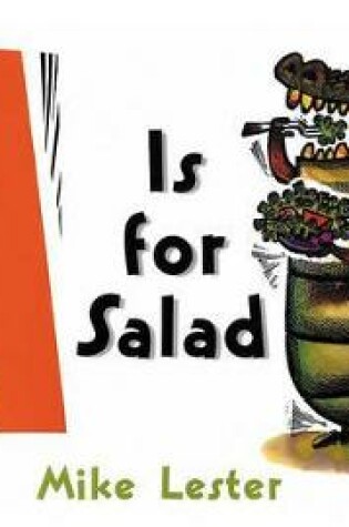 Cover of A is for Salad