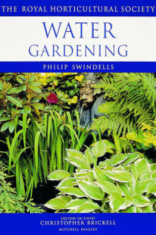 Cover of Water Gardening