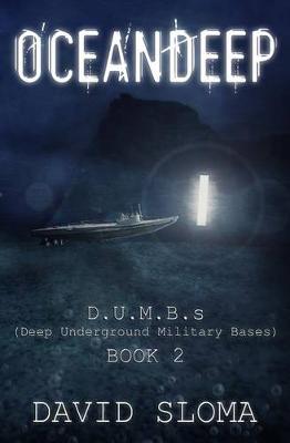 Book cover for Oceandeep