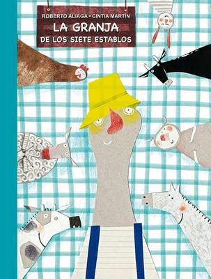 Book cover for La Granja de los Siete Establos