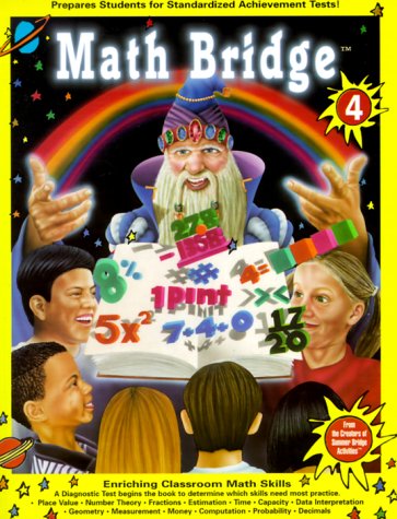 Book cover for Math Bridge Enriching Classroom Skills
