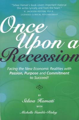 Book cover for Once Upon a Recession
