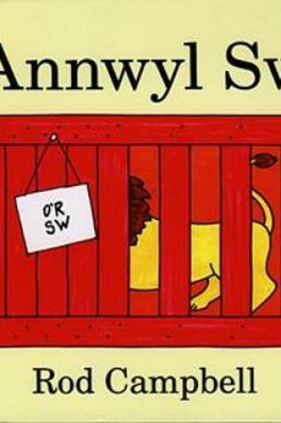 Cover of Annwyl Sw (Llyfr Mawr)