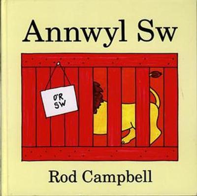 Book cover for Annwyl Sw (Llyfr Mawr)
